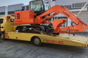 WA 0852.5066.6473 I Rental alat berat Long Mesangat Kutai Timur