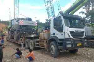 WA 0852.5066.6473 I Rental alat berat Bontang kaltim